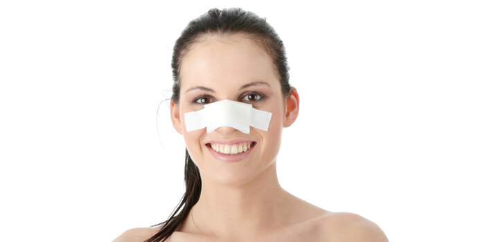 Desvio do septo e a cirurgia estética de nariz