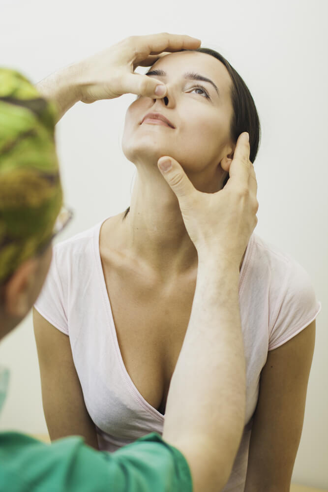 Como é feita a avaliação da Rinoplastia?