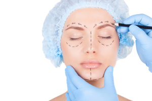 cirurgia plástica da pálpebra