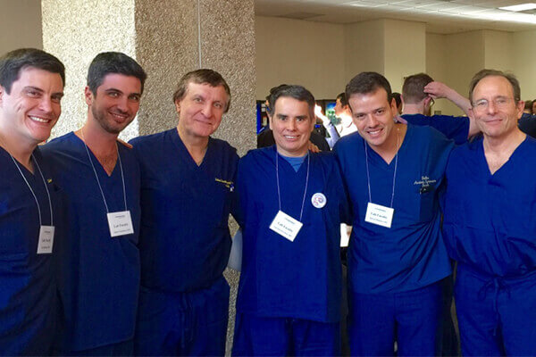 Veja um pouco mais sobre o congresso mundial de rinoplastia que o Dr. Mário Farinazzo participou | Mário Farinazzo