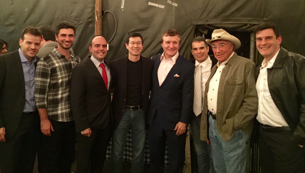 Confraternização de final de curso: missão cumprida!