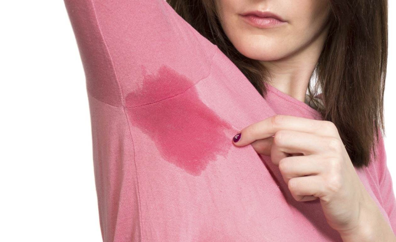 Aplicação de Botox pode eliminar suor excessivo nas axilas?