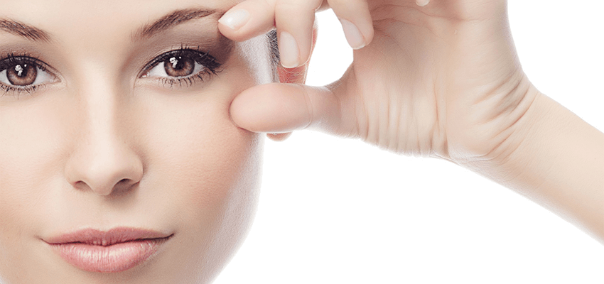 É possível realizar ritidoplastia com blefaroplastia?