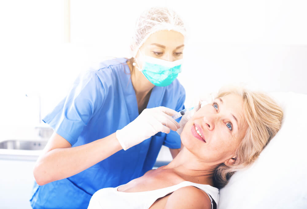 Tratamento de preenchimento para Bigode Chinês