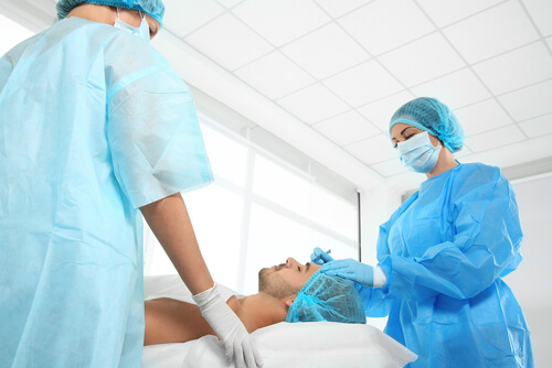 Como funciona a recuperação da ritidoplastia