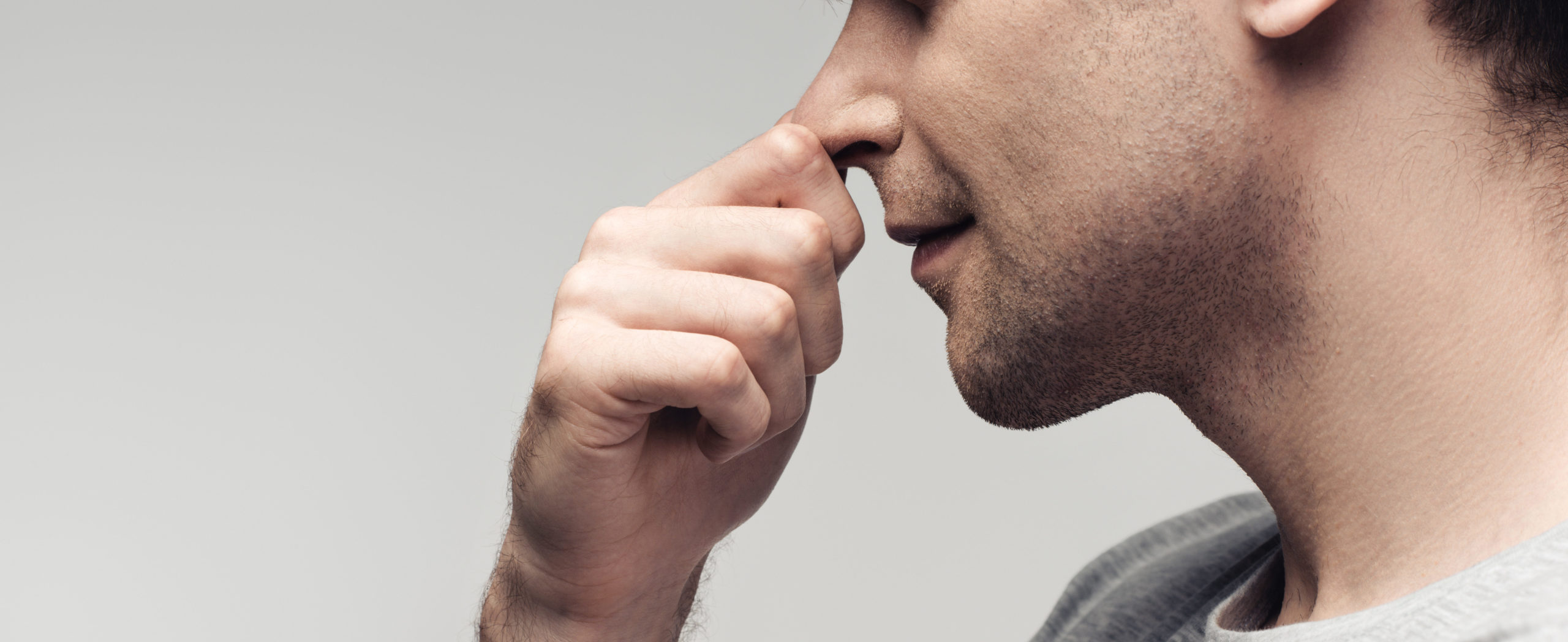 Nariz dormente: causas e tratamentos