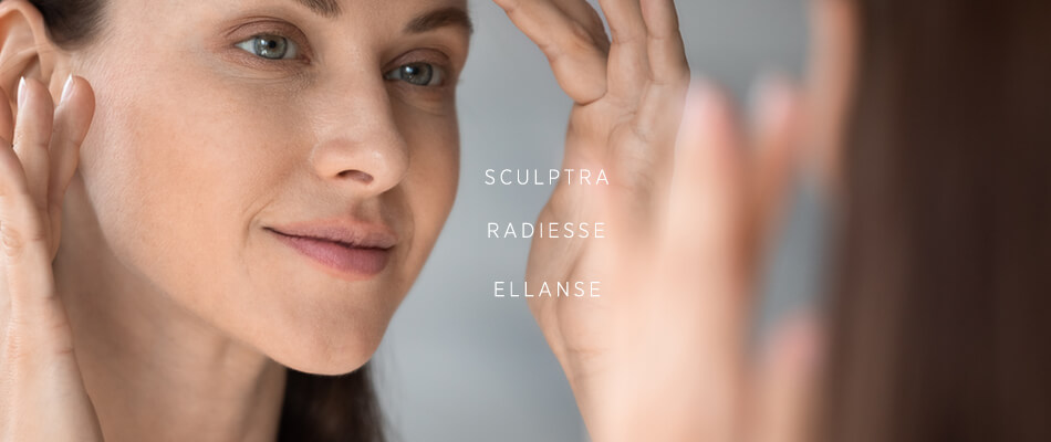 Procedimentos para estimular colágeno. Por que os bioestimuladores podem ser a solução que você estava buscando?