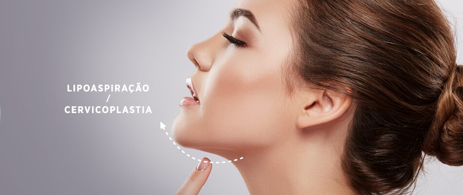 Tratamento da papada. Qual a melhor opção: lipoaspiração ou cervicoplastia?