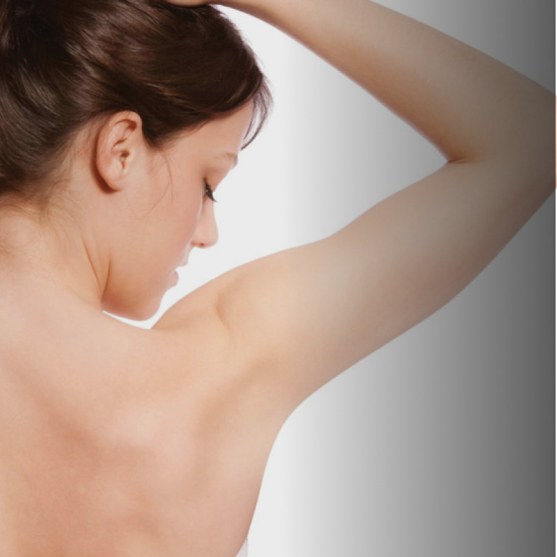 Toxina botulínica para Hiperidrose Axilar