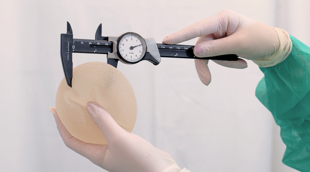 Próteses de silicone: seus tipos e os riscos