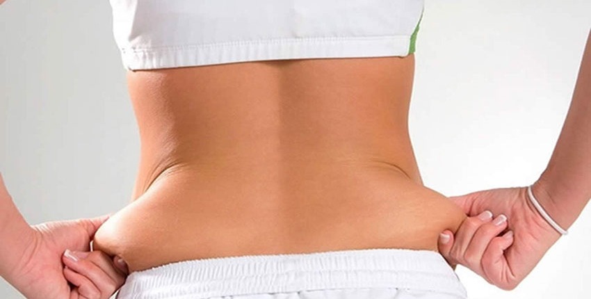 Gordura resistente nos flancos tem solução?