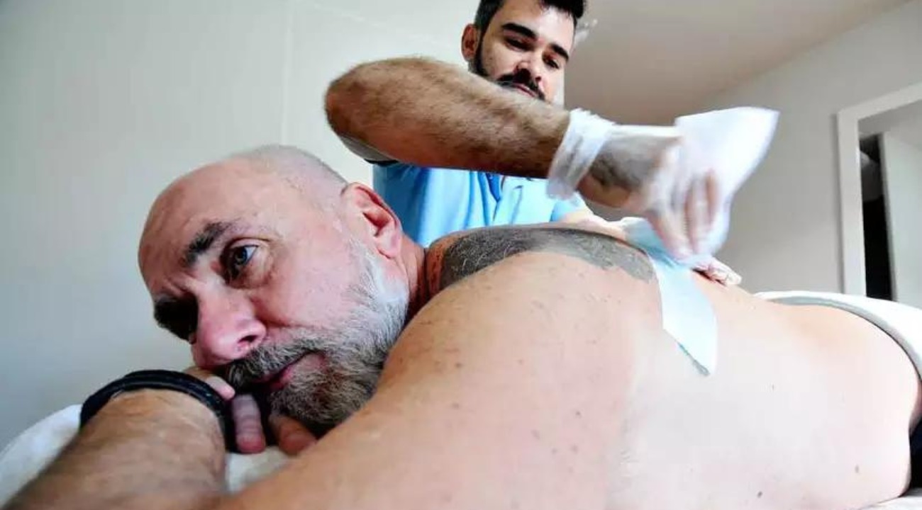 Eles preferem tratamentos estéticos rápidos e indolores