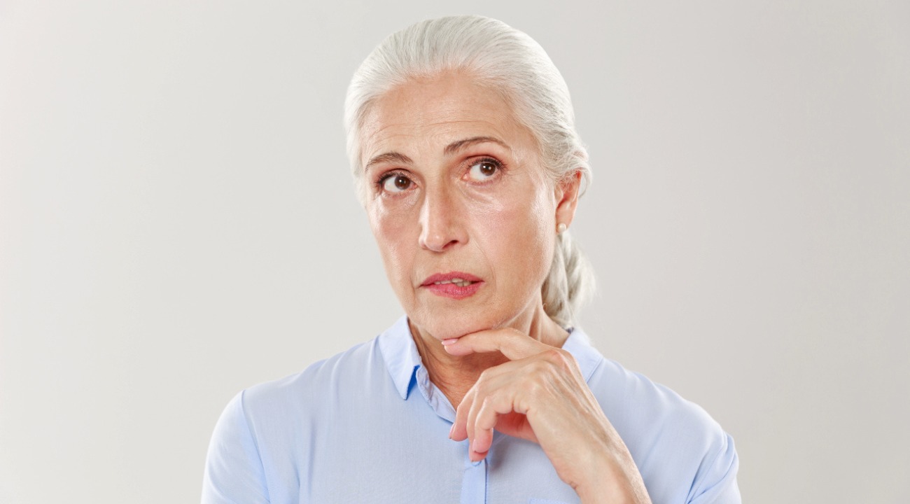 Além das rugas: outros sinais que indicam o envelhecimento do rosto