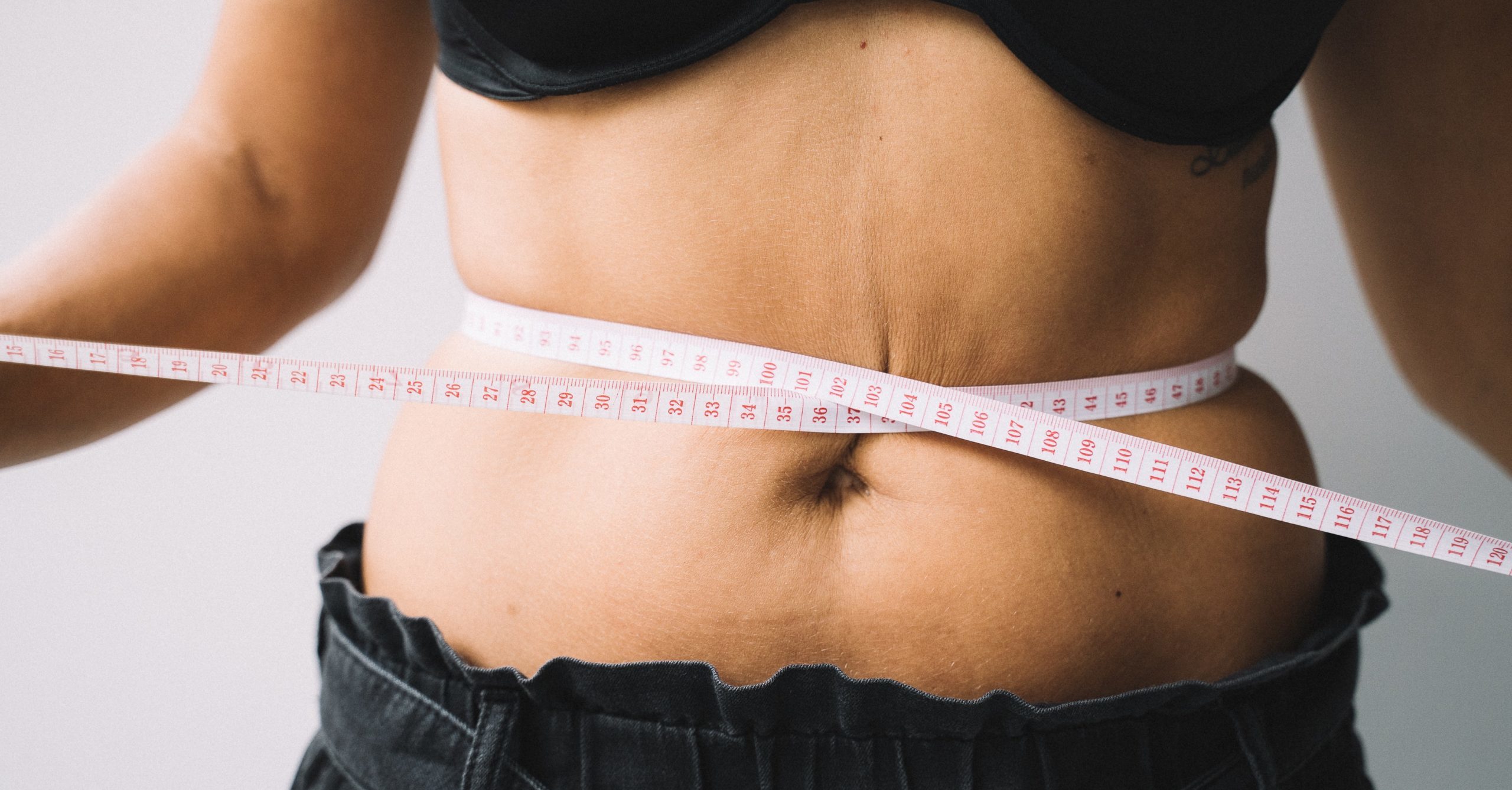 O que fazer com as gordurinhas?