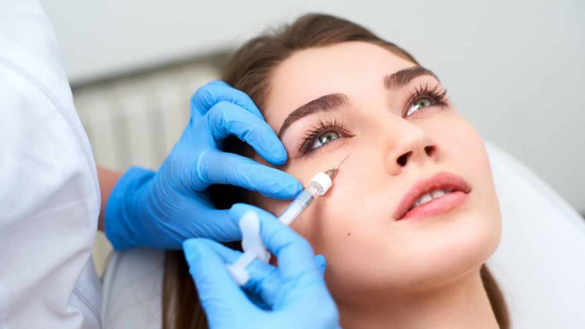 Preenchimento de olheiras: para que serve e como é feito?